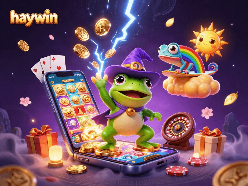Your 2026 haywin Casino Action Plan in 5 Easy Steps for Winning Strategies