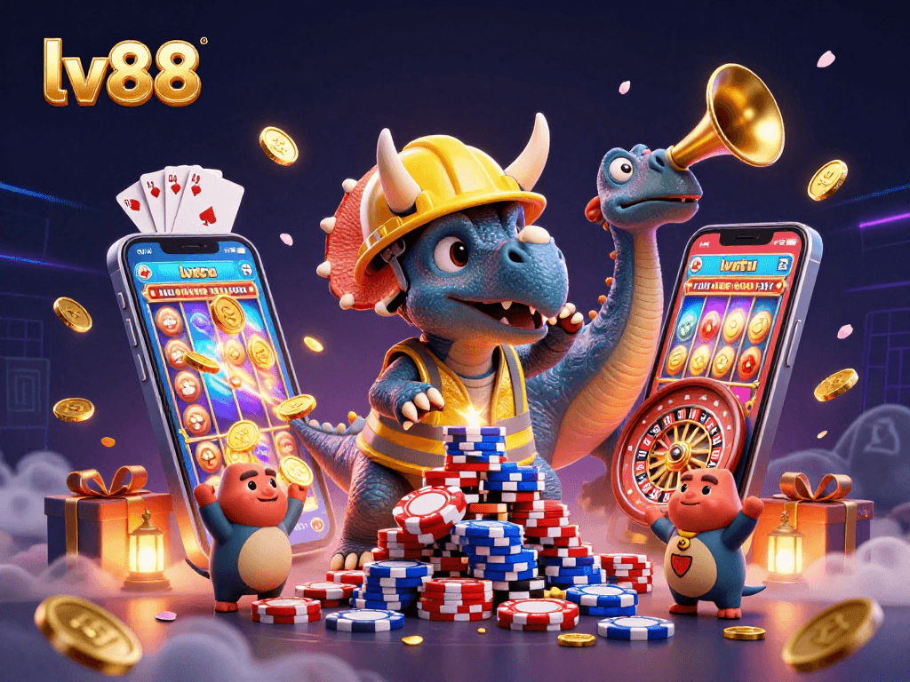 What Makes lv88 Stand Out in Online Casino Gaming for Players in 2026?