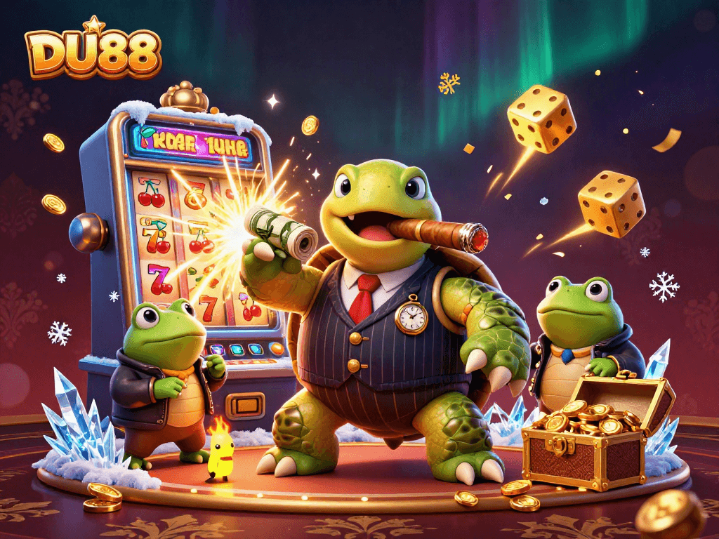 Expert DU88 Picks for Gamblers in 2026: Master the Art of Slot Strategies