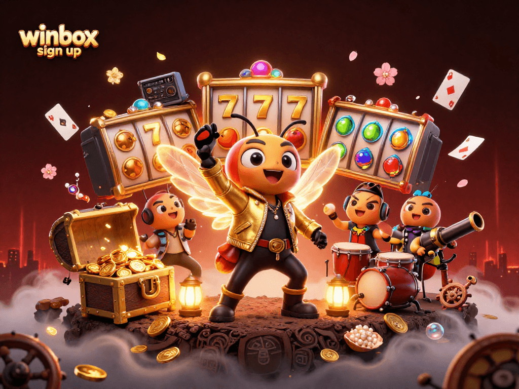 The 5 Pillars of Successful winbox sign up Strategy for Gamblers in 2026