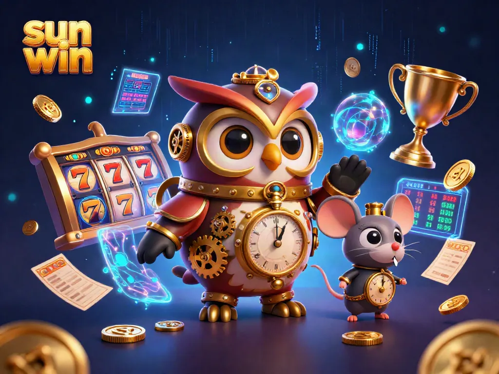 Join the fun at sun win with thrilling slot adventures and dynamic gameplay experiences.