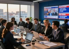 Key Strategies for Success in News & Media Publishing