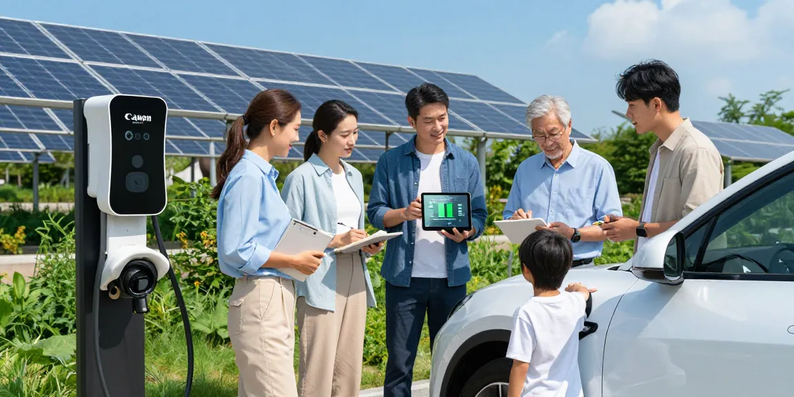 Advanced EV Technology Innovations: Transforming Transportation in 2026