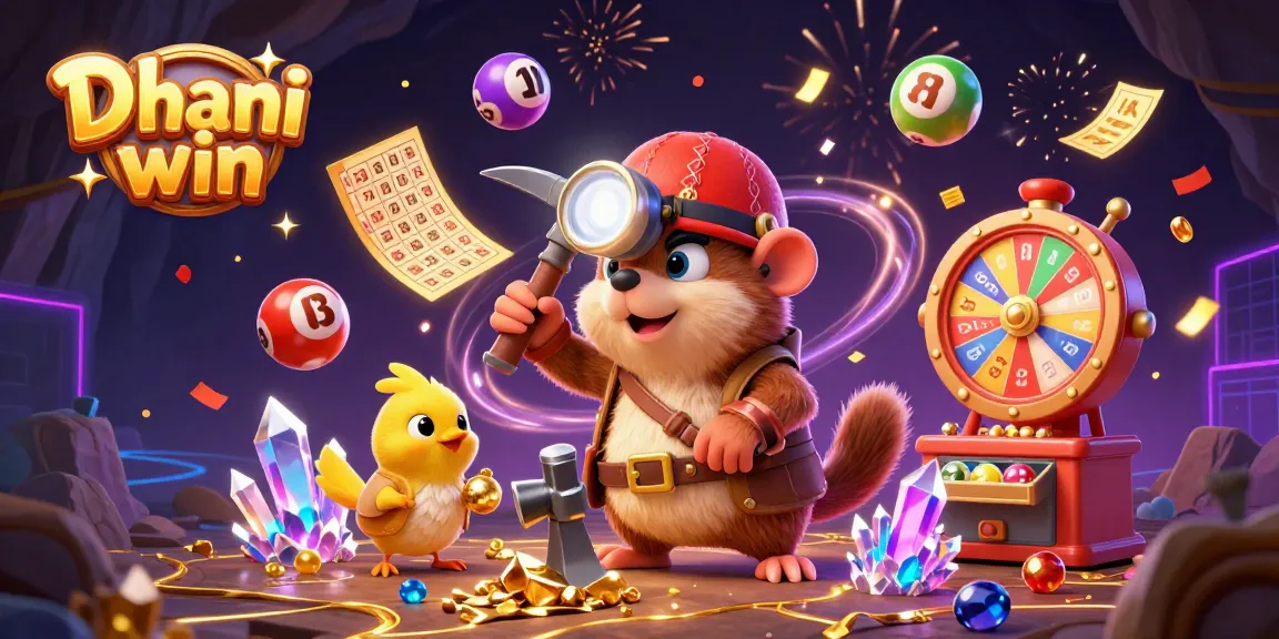 Dive into the thrilling world of Dhani win, predicting lottery outcomes amid high-energy gameplay.