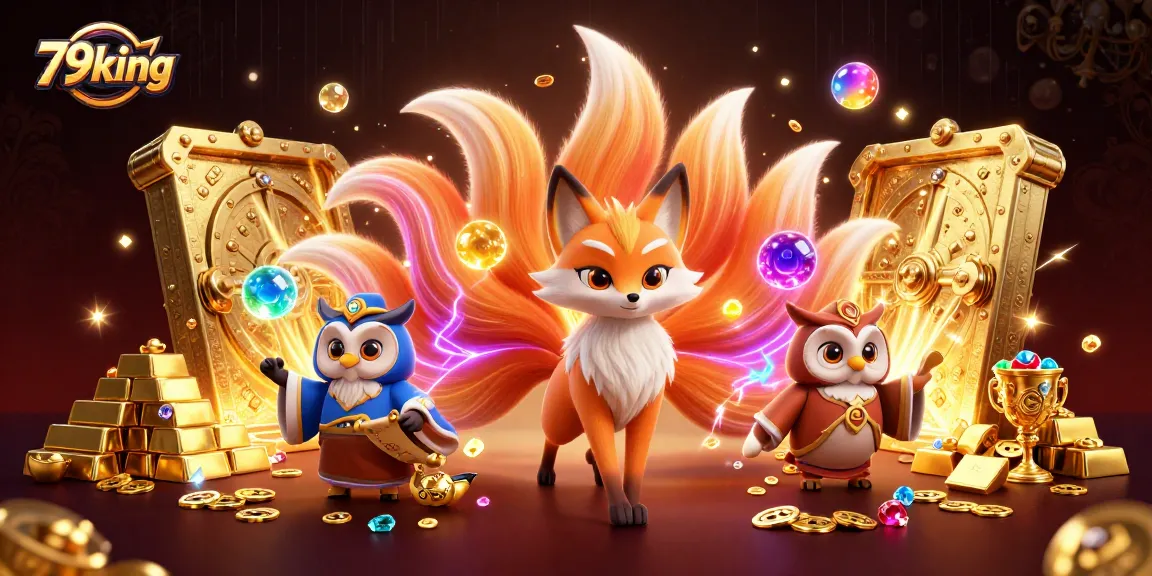 Experience thrilling wins at 79king with vibrant treasures and engaging gameplay.