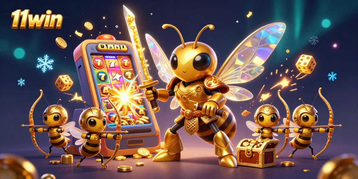 Experience thrilling jackpots with 11win’s vibrant casino gaming scene brimming with excitement.