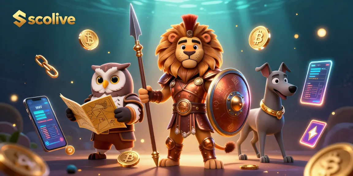 Socolive offers thrilling sports betting experiences with dynamic characters and vibrant cryptocurrency elements.